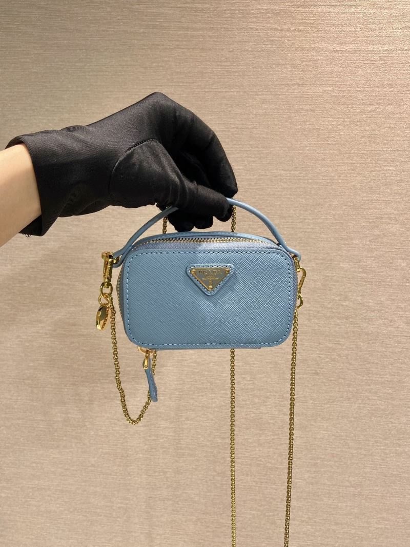 Prada Top Handle Bags